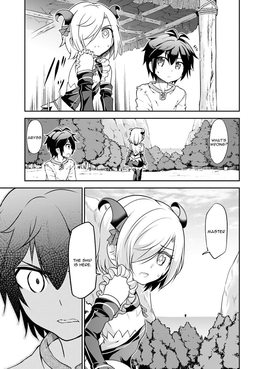 Tenohira Kaitaku Mura de Isekai Kenkokuki: Fueteku Yome-tachi to Nonbiri Mujintou Life Chapter 9 12